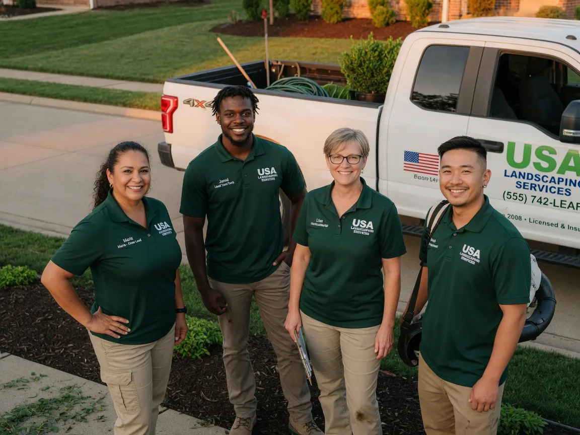 Lawn Care company in Bingham, NE