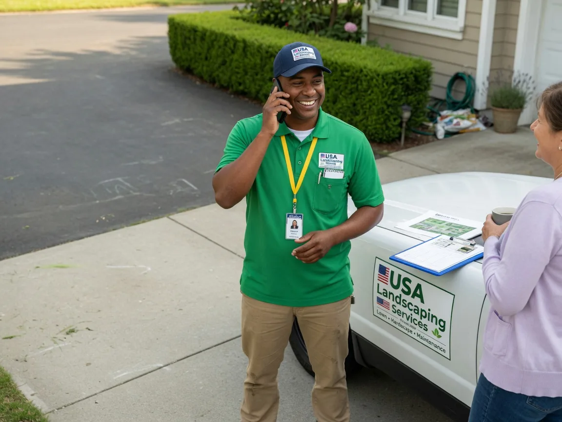 Lawn Care Bingham, NE FAQs